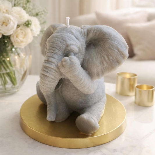 Ellie the Elephant Lady Million Scented Candle