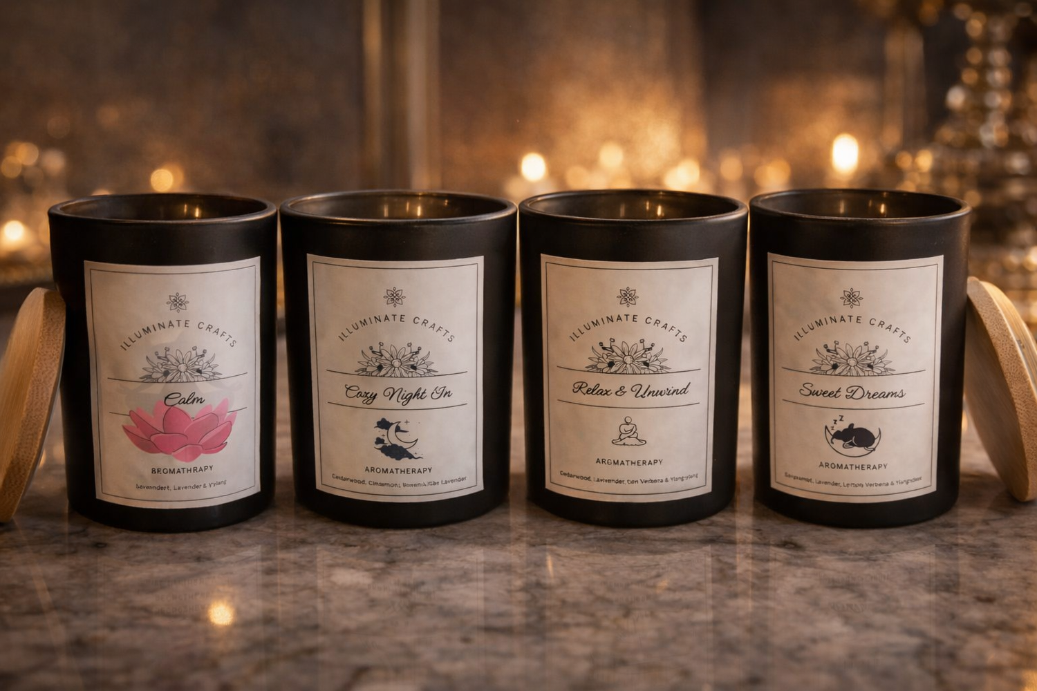 Jar Candles