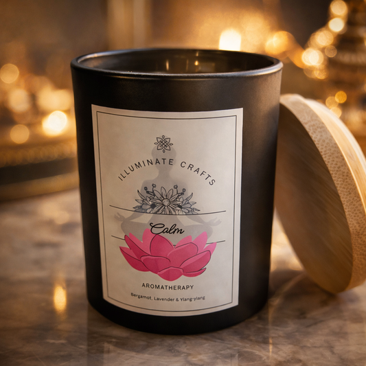 Rayara Aromatherapy Jar Candle Collection