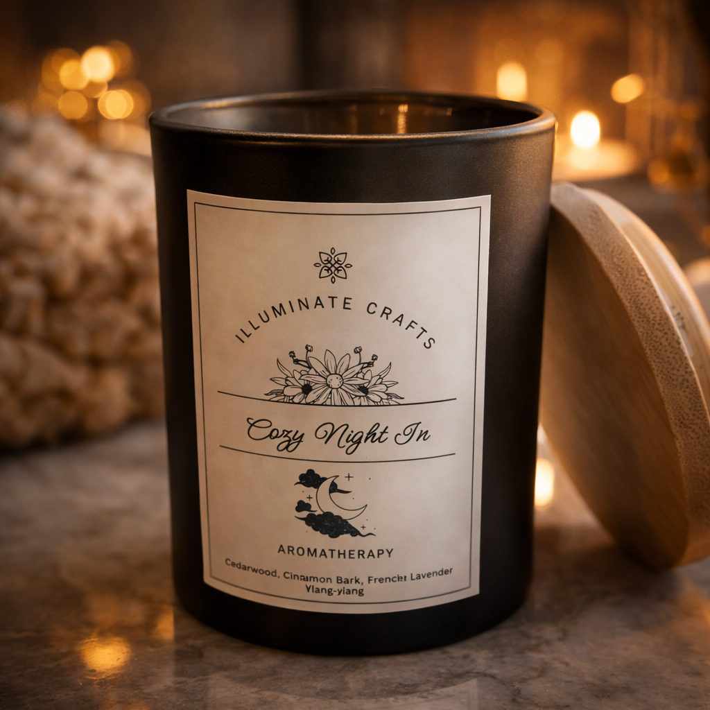 Rayara Aromatherapy Jar Candle Collection