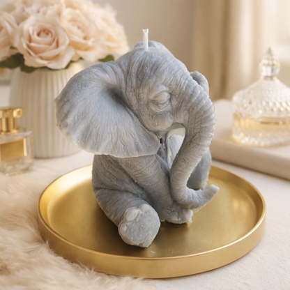 Ellie the Elephant Lady Million Scented Candle