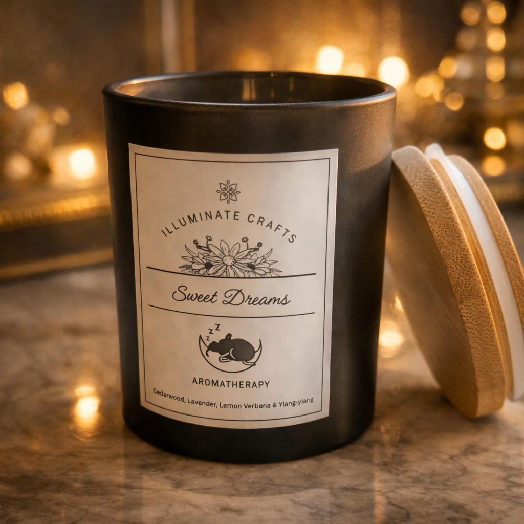 Rayara Aromatherapy Jar Candle Collection